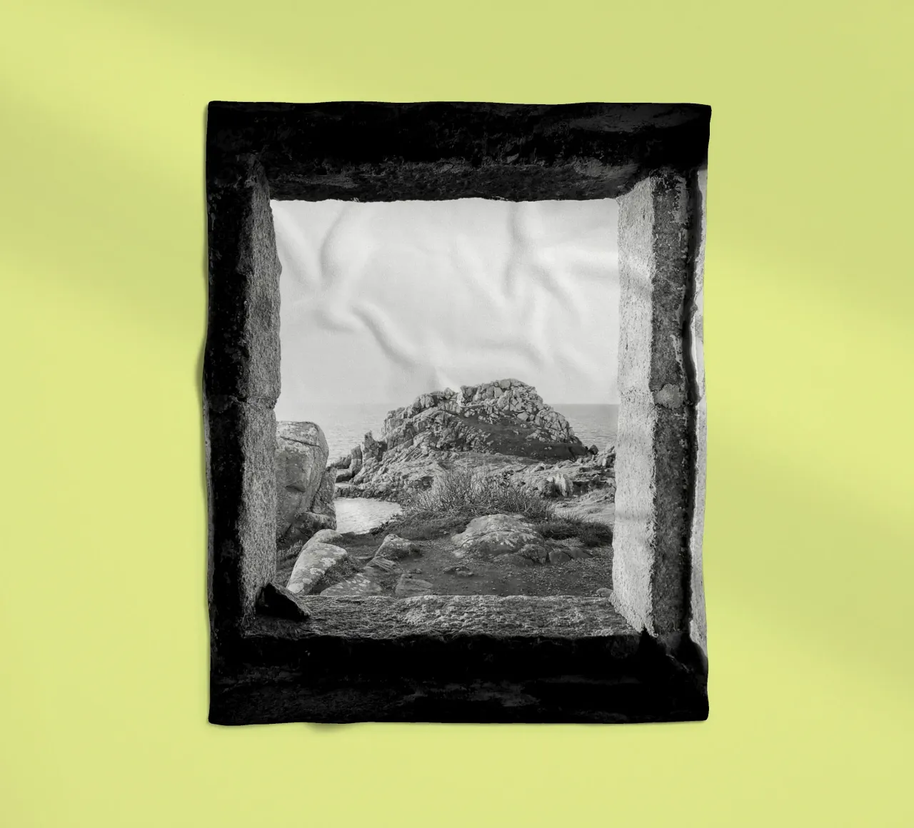 FAA53 fleecedeken van Thierry vobmann photography