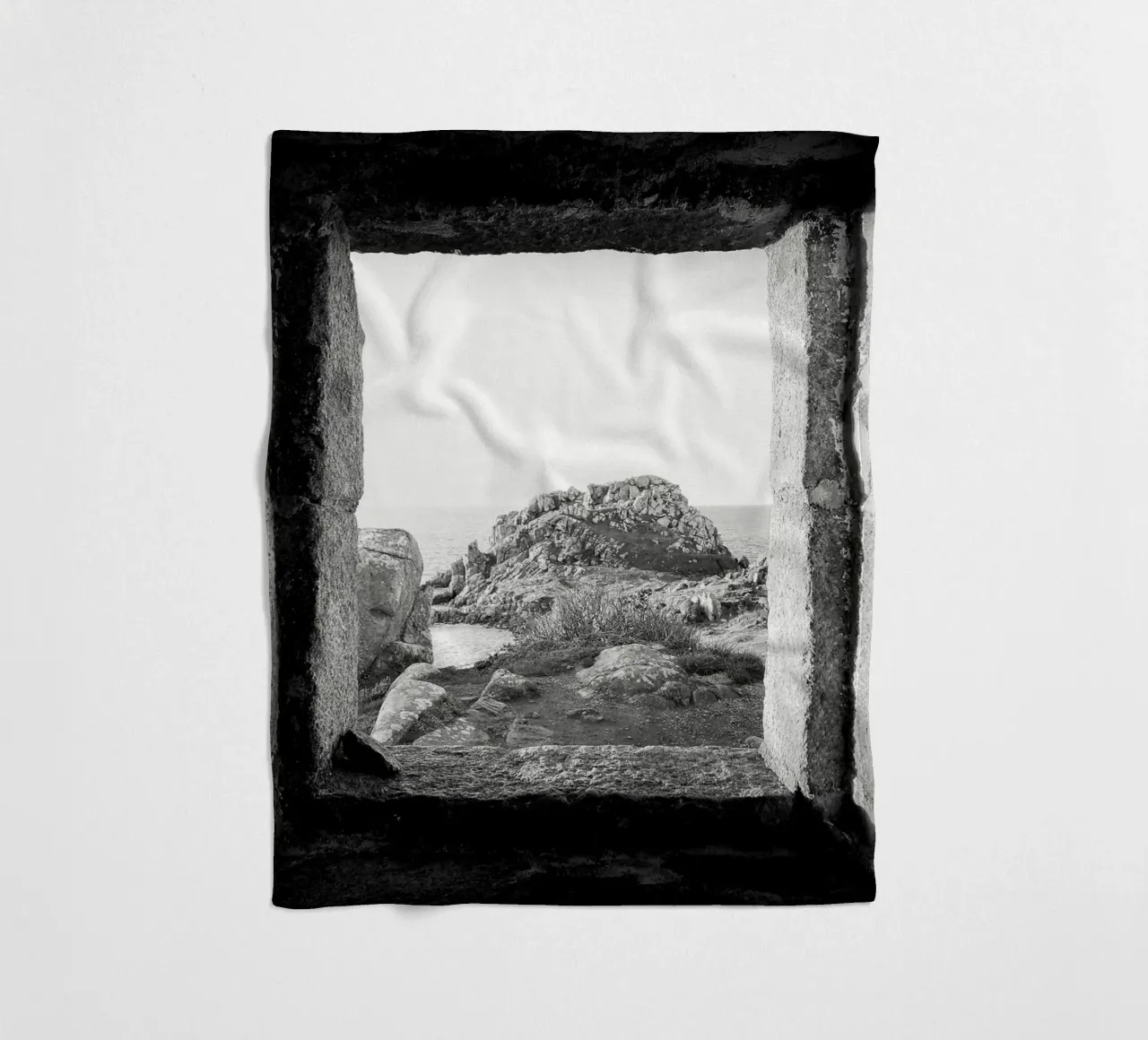 FAA53 fleecedeken van Thierry vobmann photography