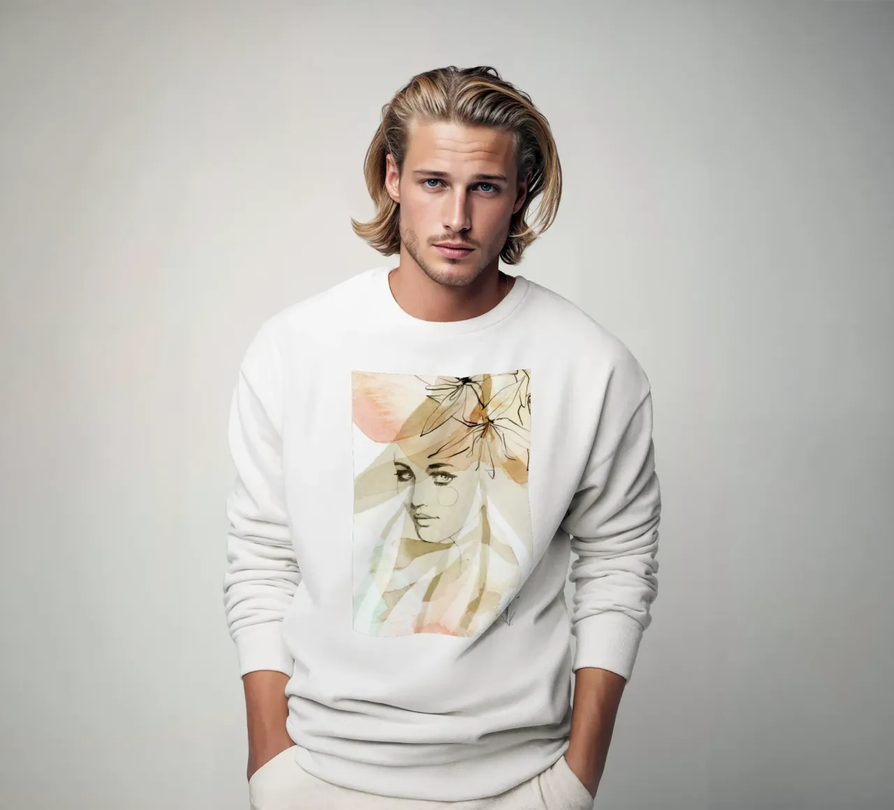 Dust felpa da Ekaterina Koroleva