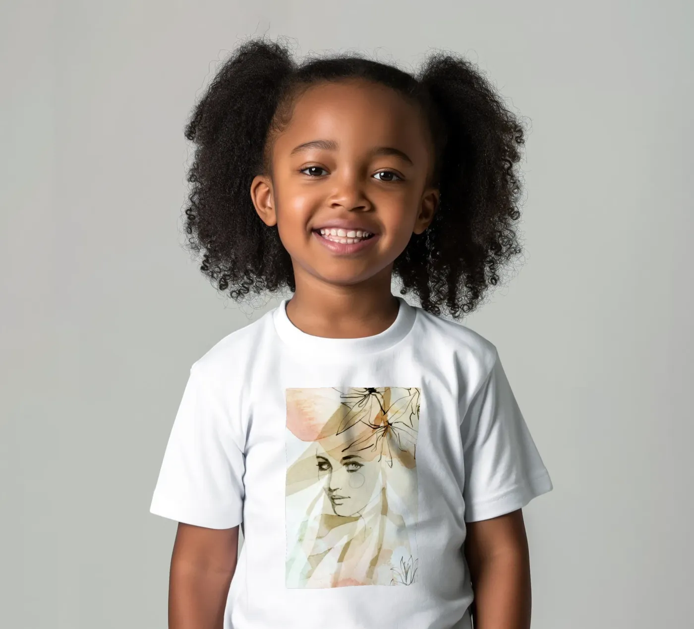 Dust t-shirt bambini da Ekaterina Koroleva