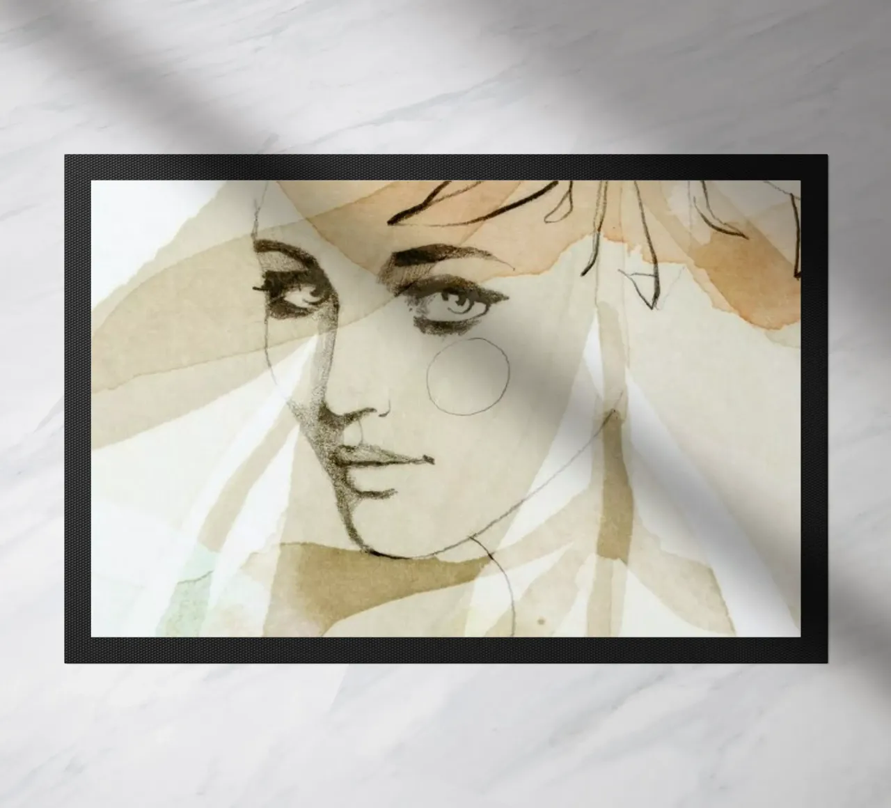 Dust zerbino da Ekaterina Koroleva