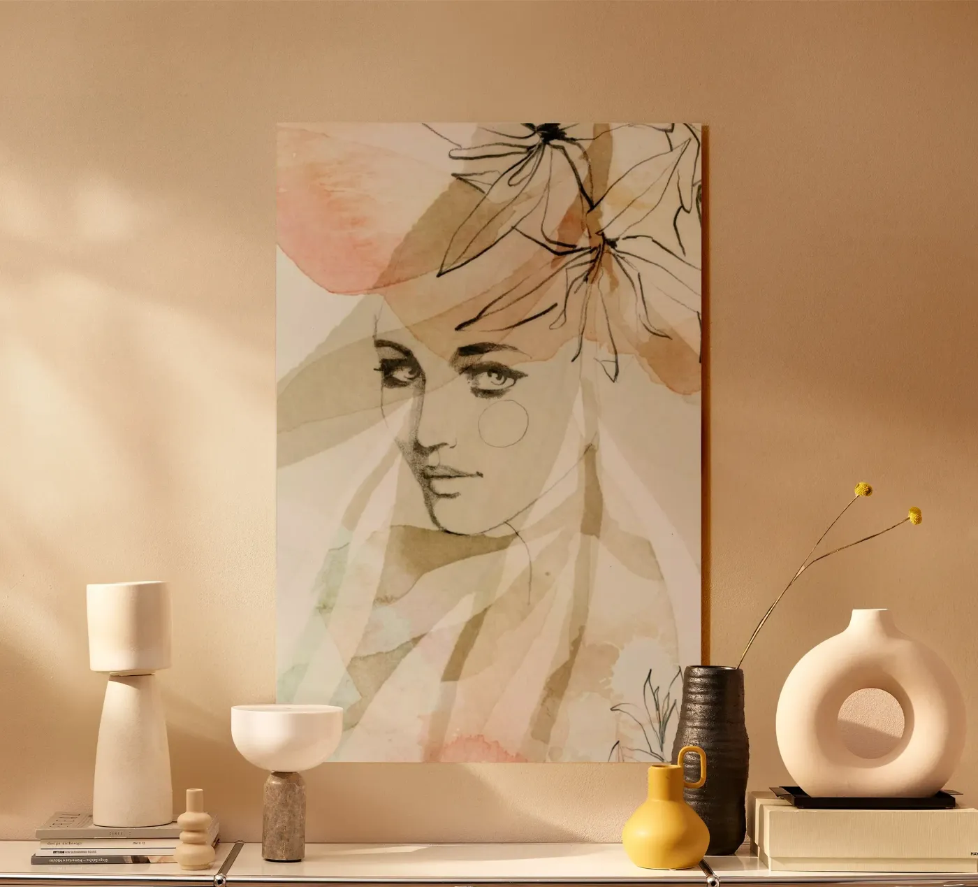 Dust plexiglas de Ekaterina Koroleva