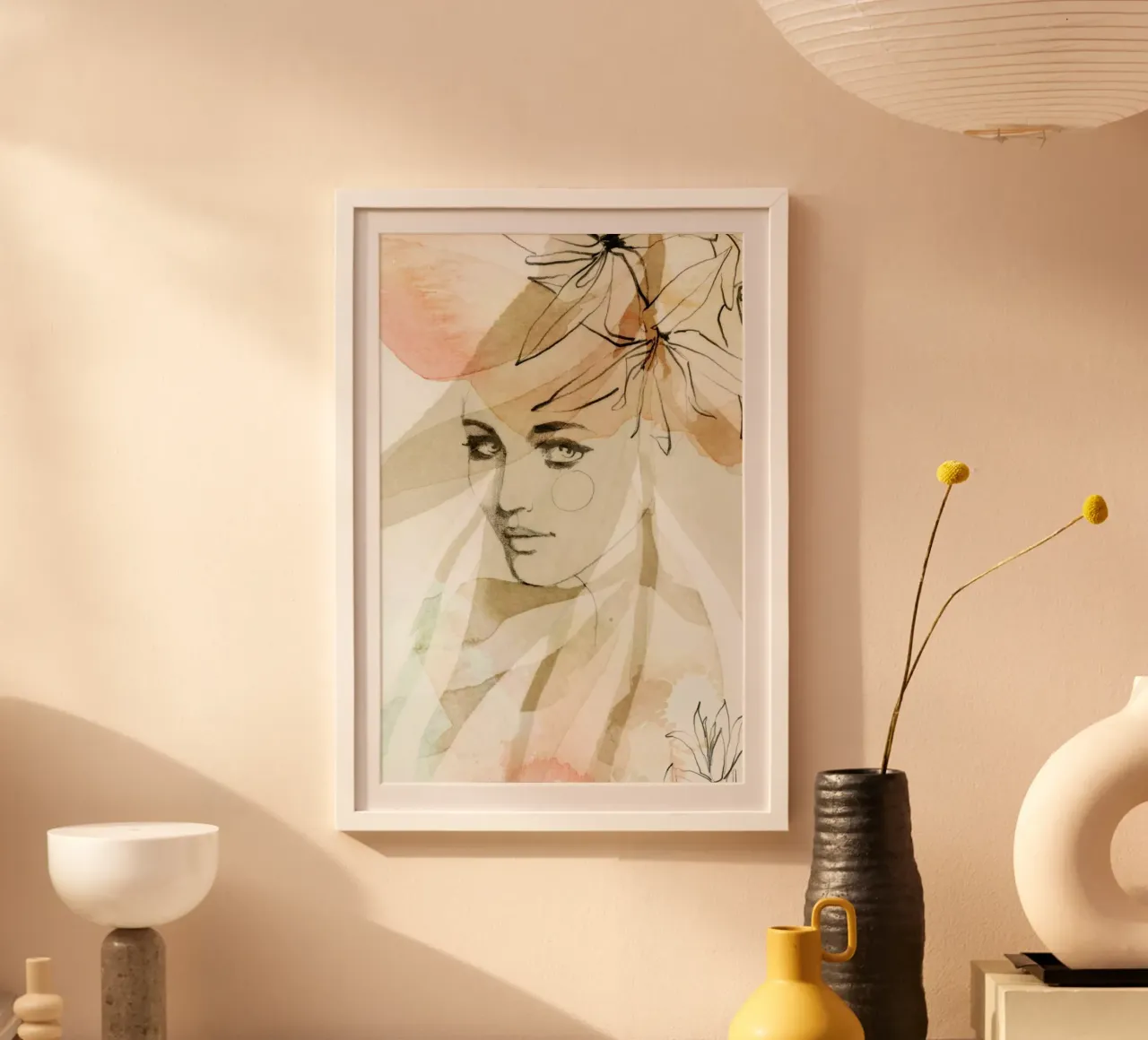 Dust poster da Ekaterina Koroleva