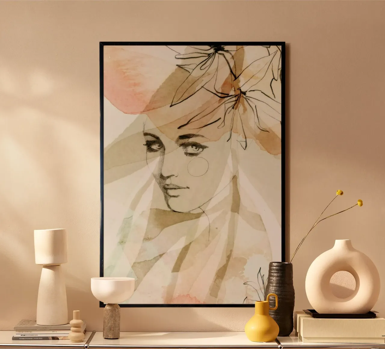 Dust poster da Ekaterina Koroleva