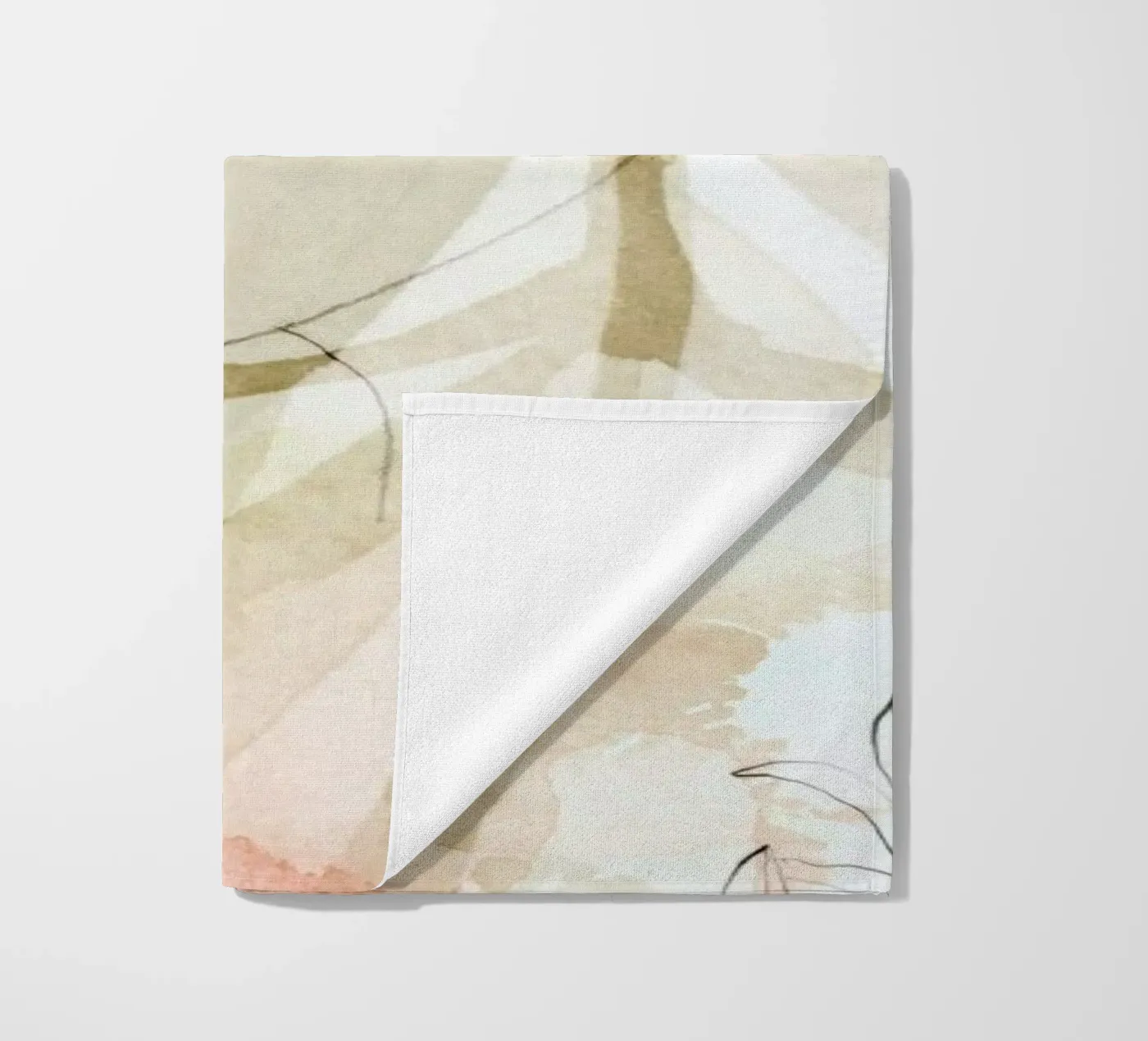 Dust strandhanddoek van Ekaterina Koroleva