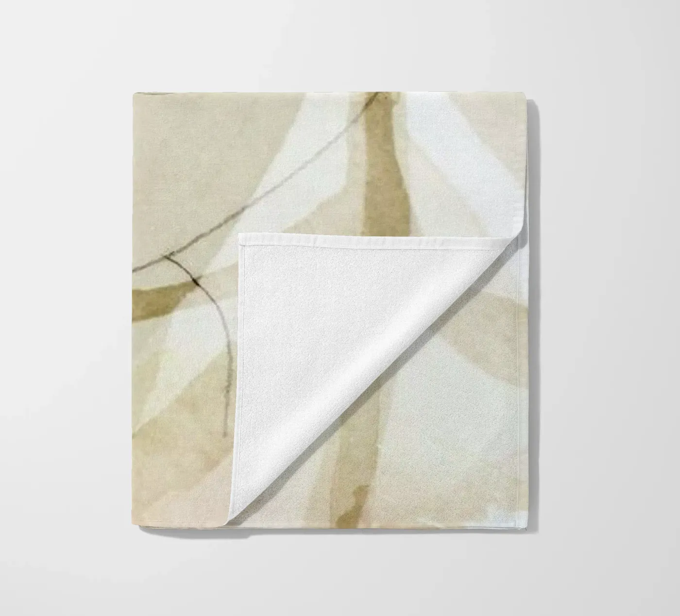 Dust strandhanddoek van Ekaterina Koroleva