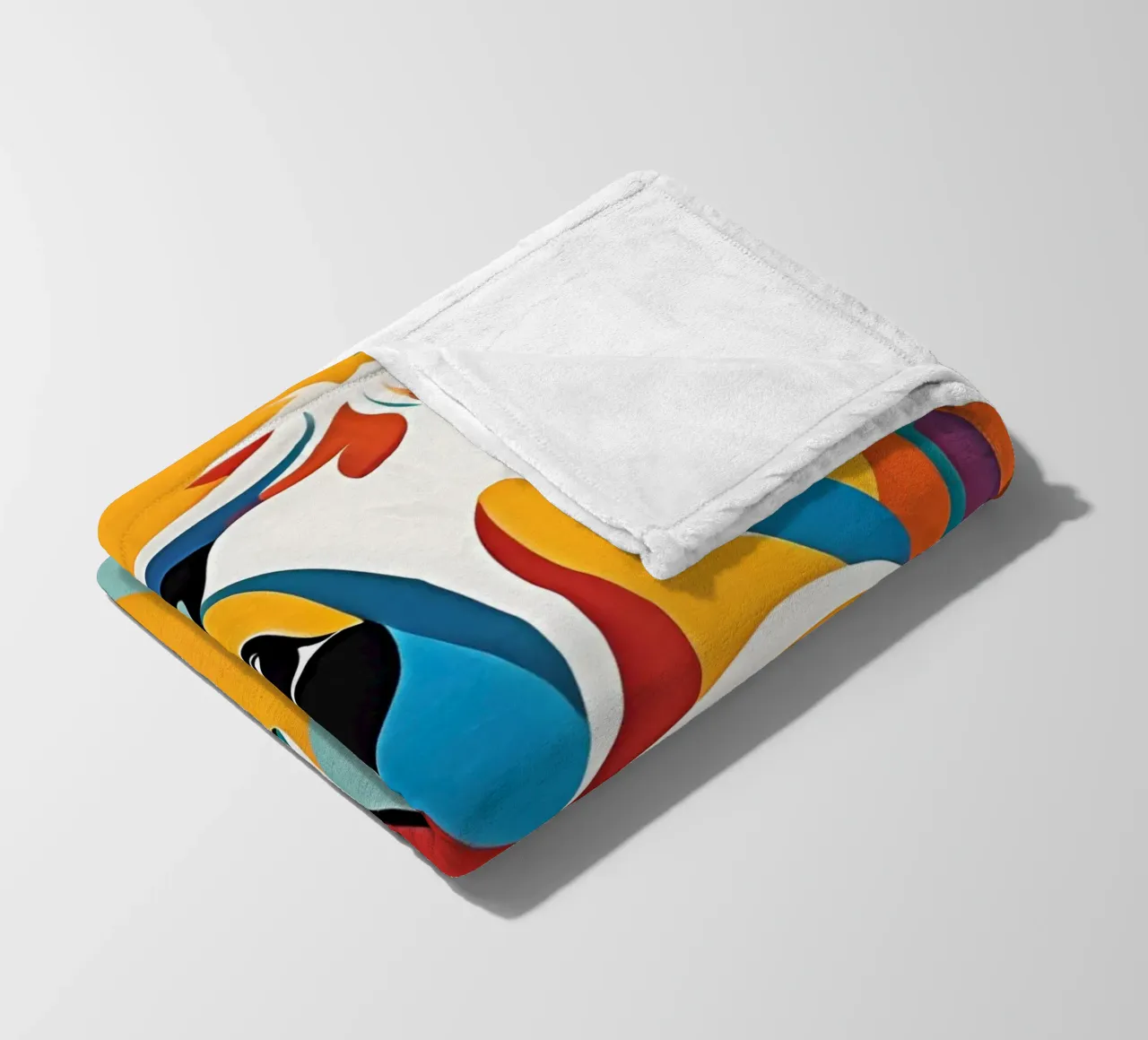 POP Tab 3 coperta in pile da Rezh creations