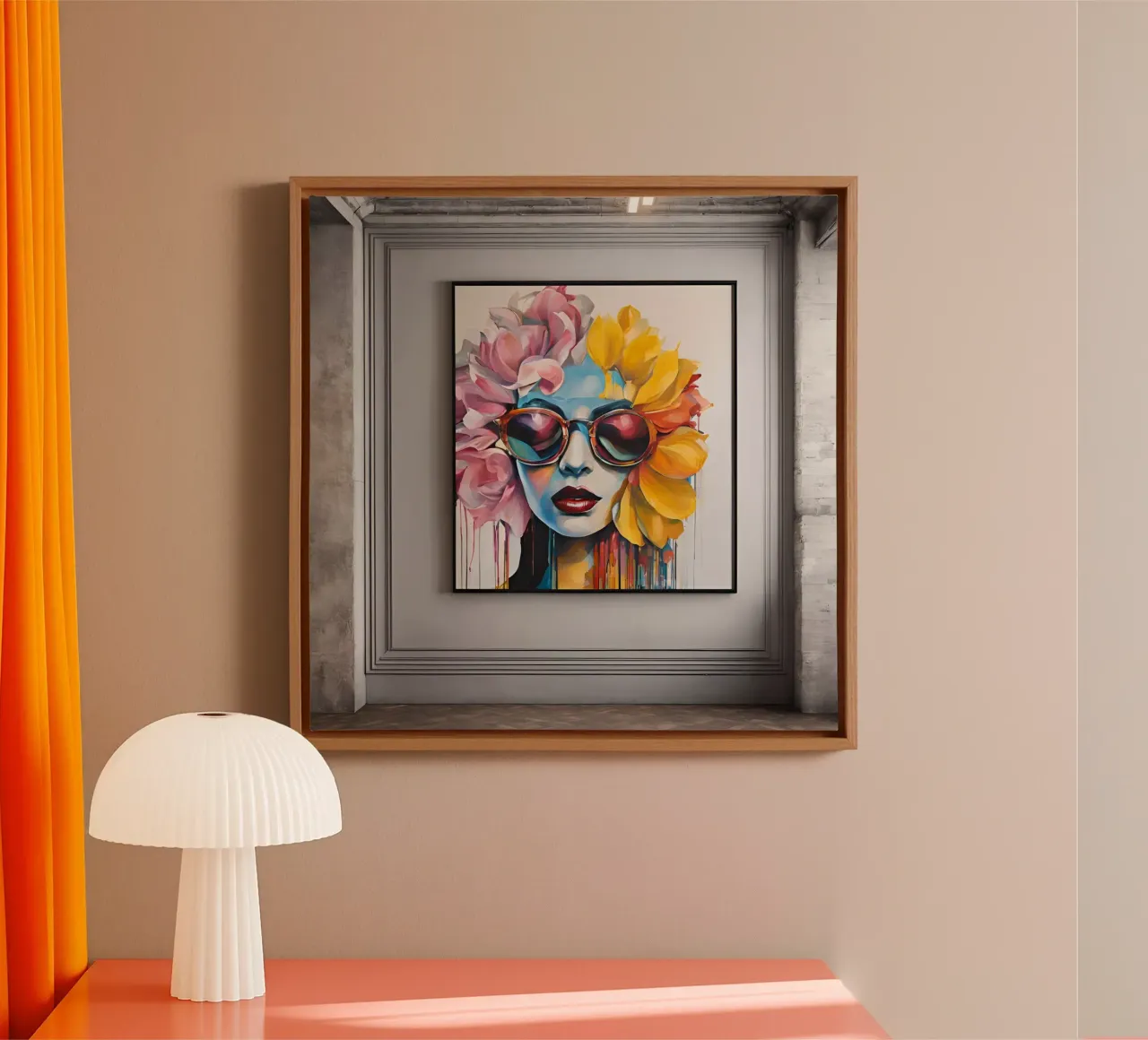 POP Tab 4 canvas by Rezh creations