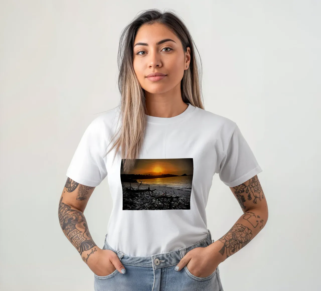 FAA54 t-shirt da Thierry vobmann photography