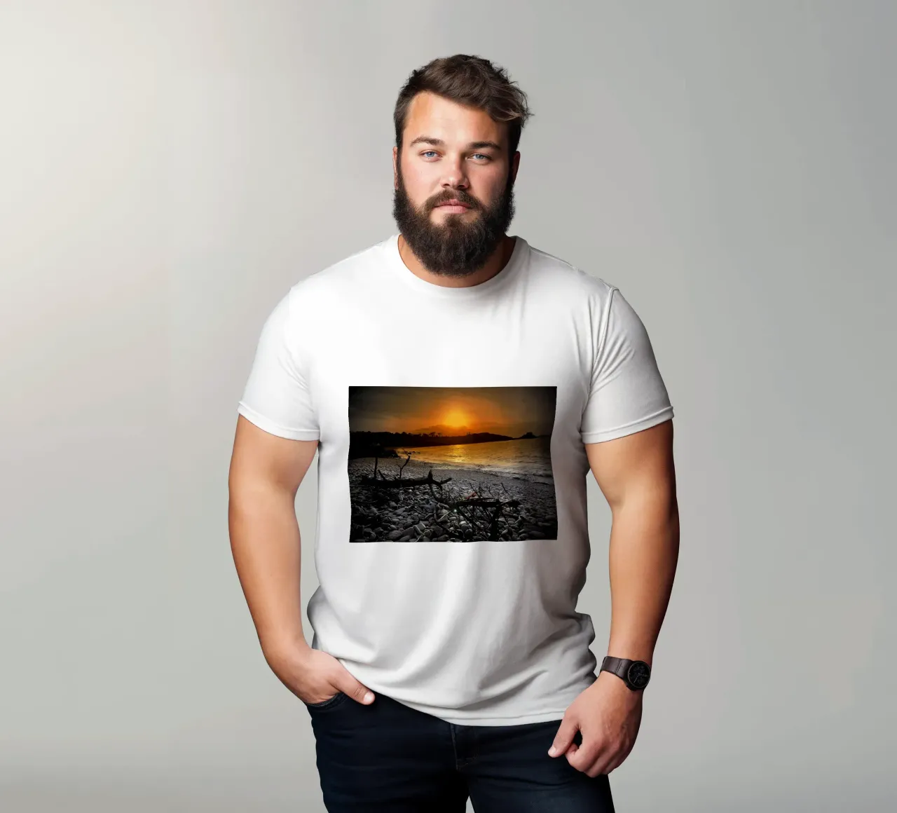 FAA54 t-shirt da Thierry vobmann photography
