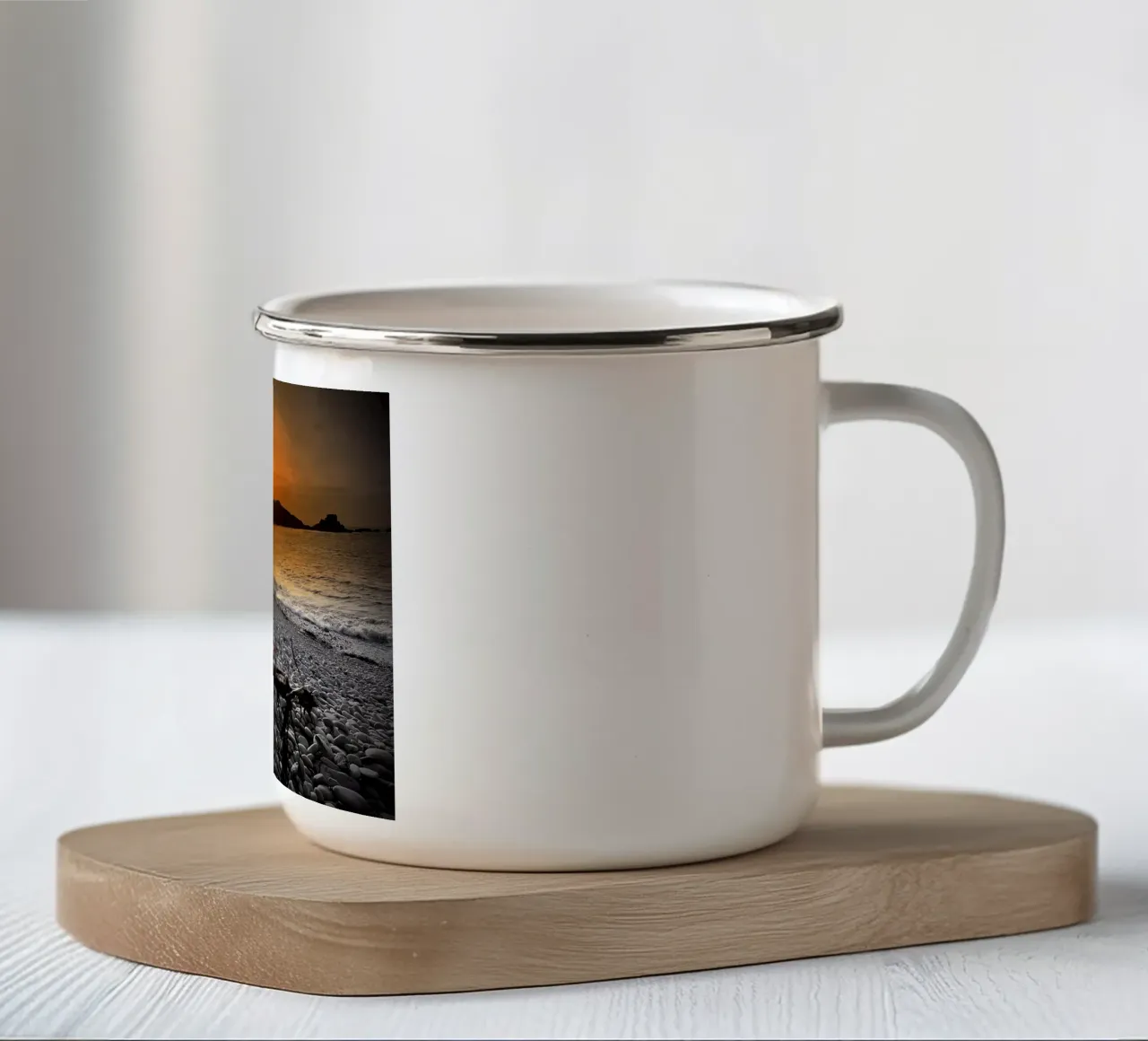 FAA54 tazza in smalto da Thierry vobmann photography