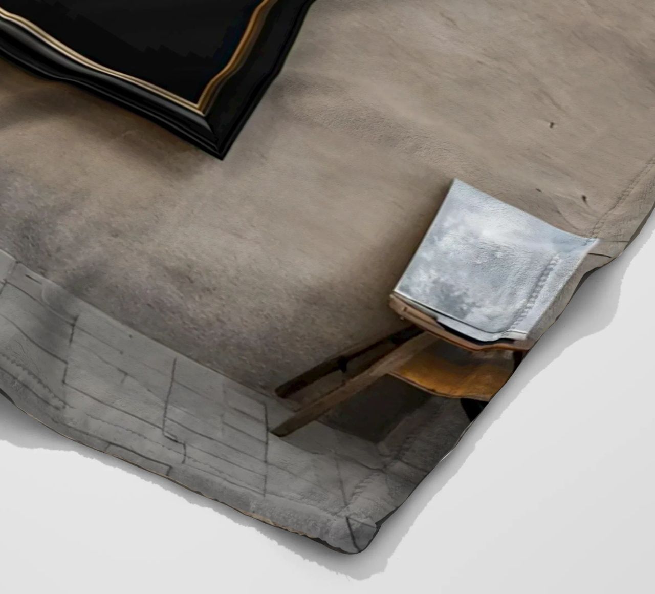 POP Tab 5 coperta in pile da Rezh creations