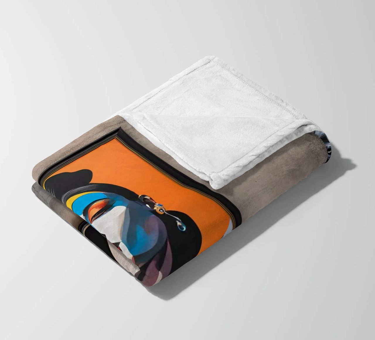 POP Tab 5 coperta in pile da Rezh creations