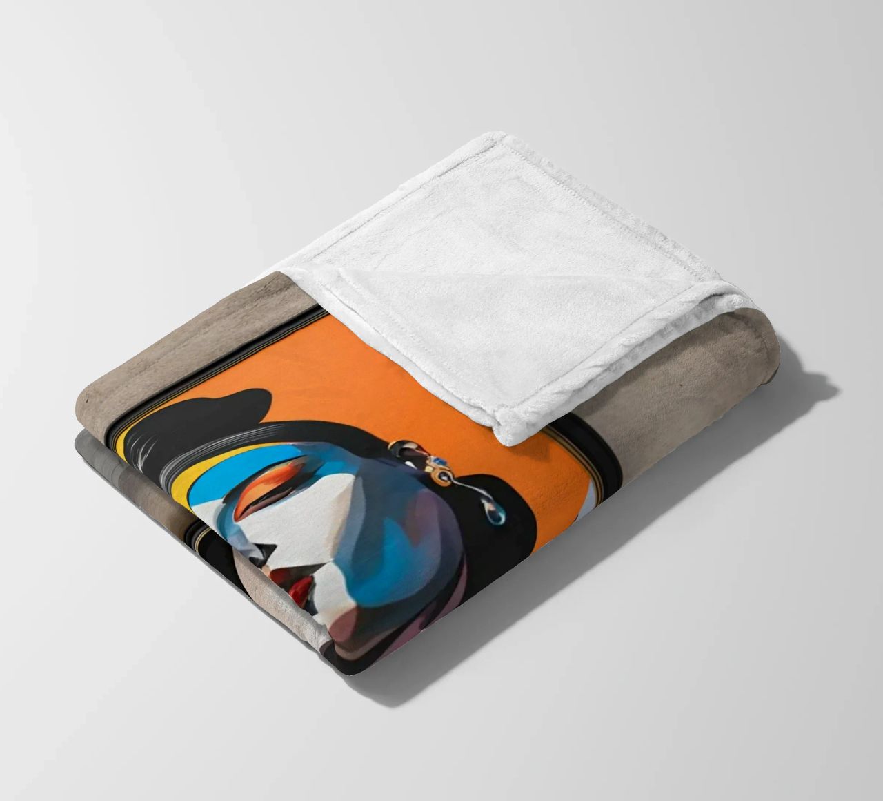 POP Tab 5 coperta in pile da Rezh creations