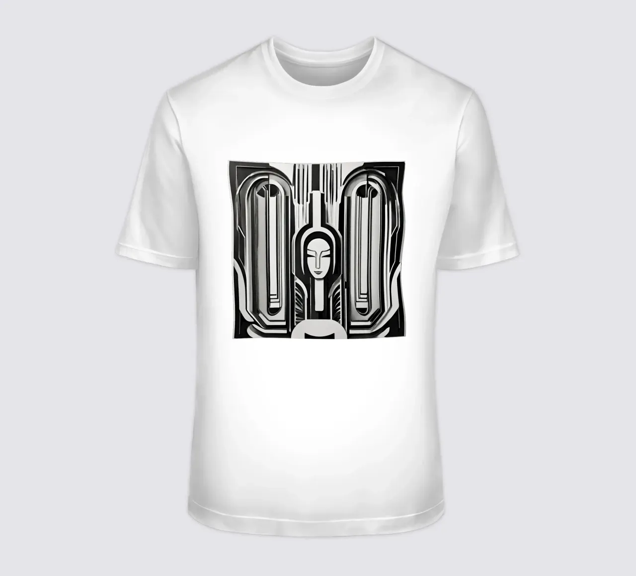 Black & White 3 t-shirt da Rezh creations