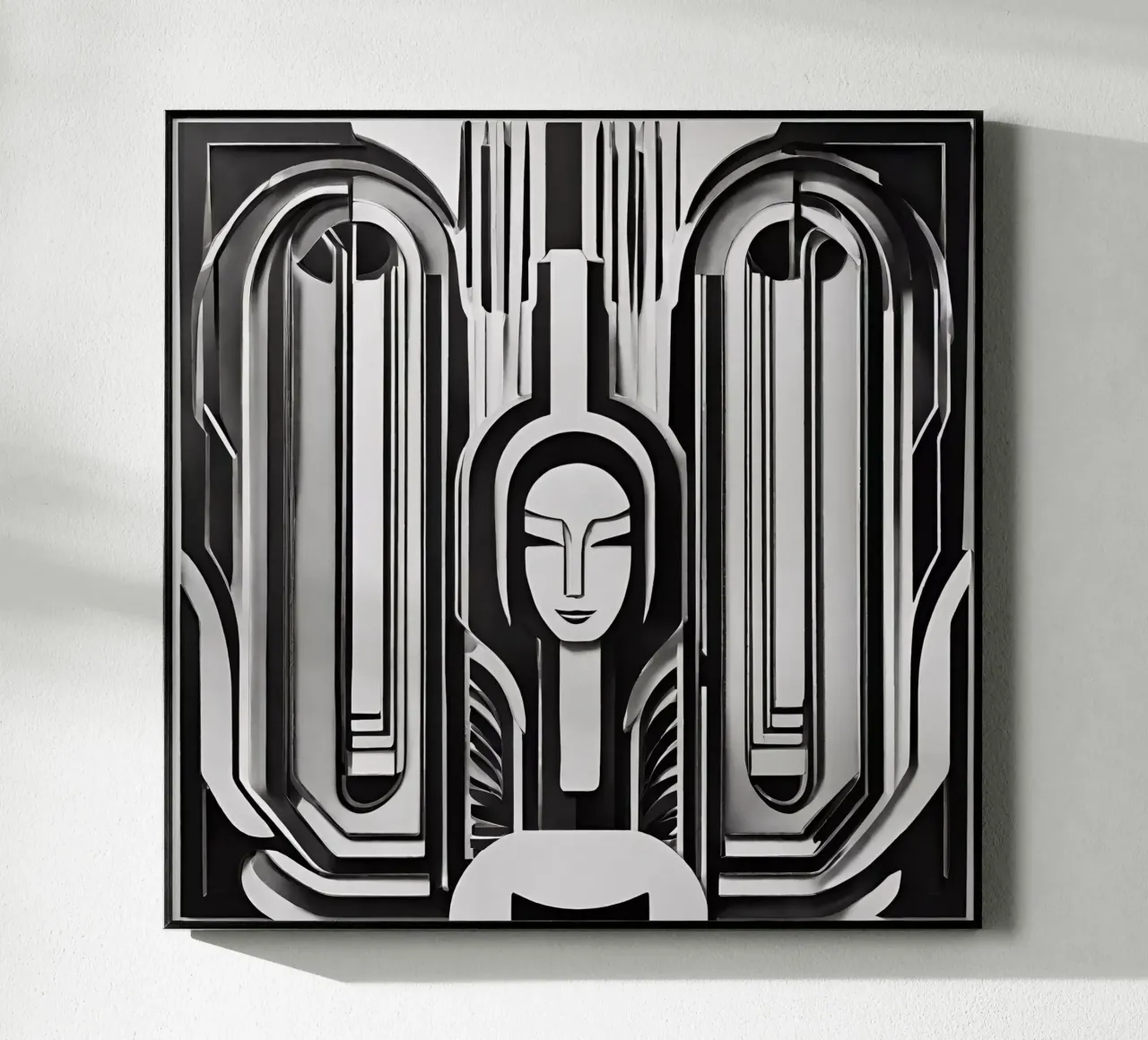Black & White 3 plexiglass da Rezh creations