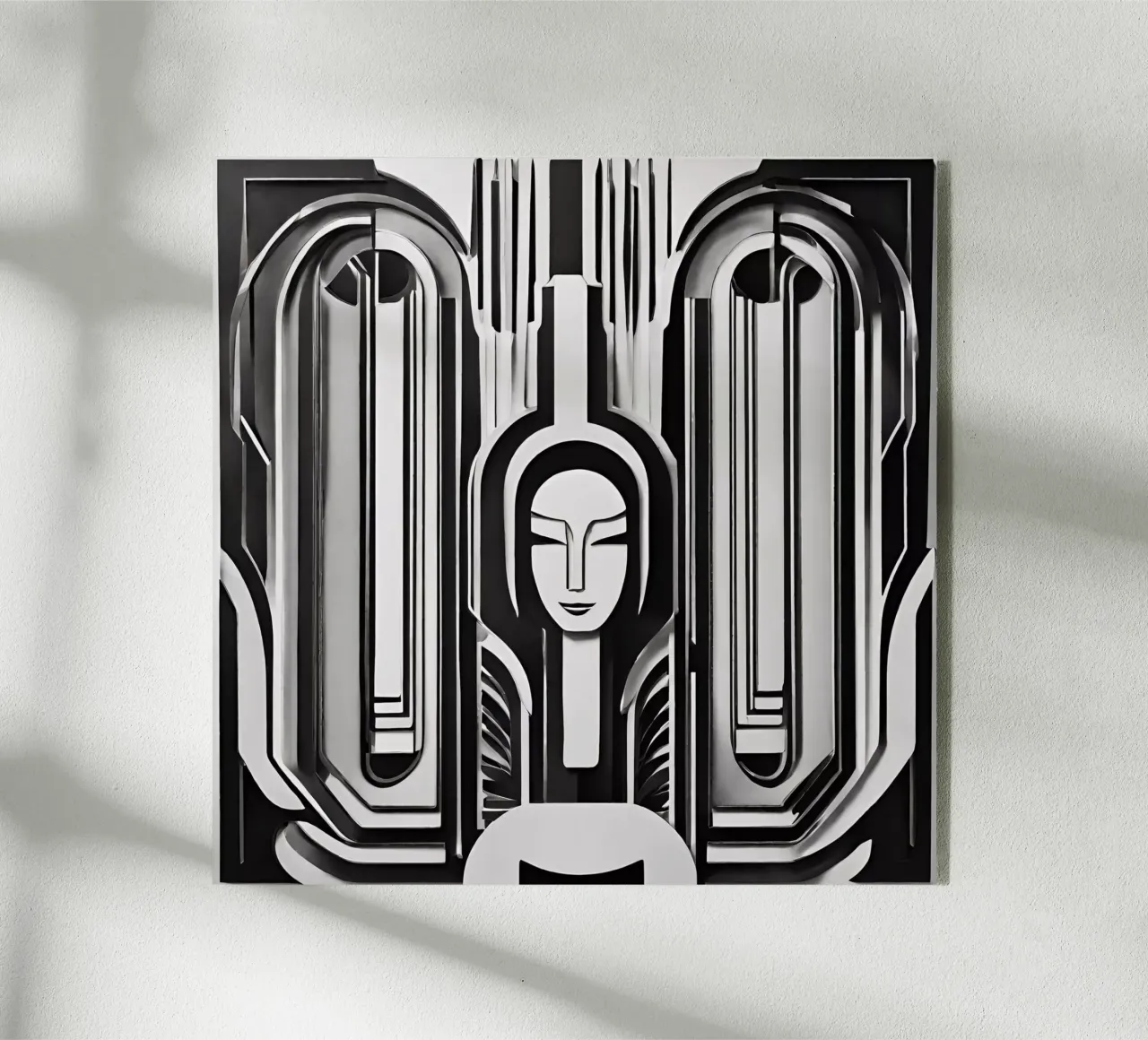 Black & White 3 plexiglass da Rezh creations