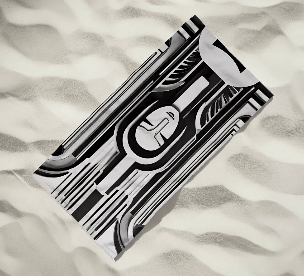 Black & White 3 telo mare da Rezh creations