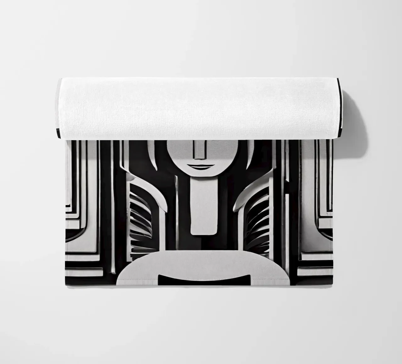 Black & White 3 telo mare da Rezh creations