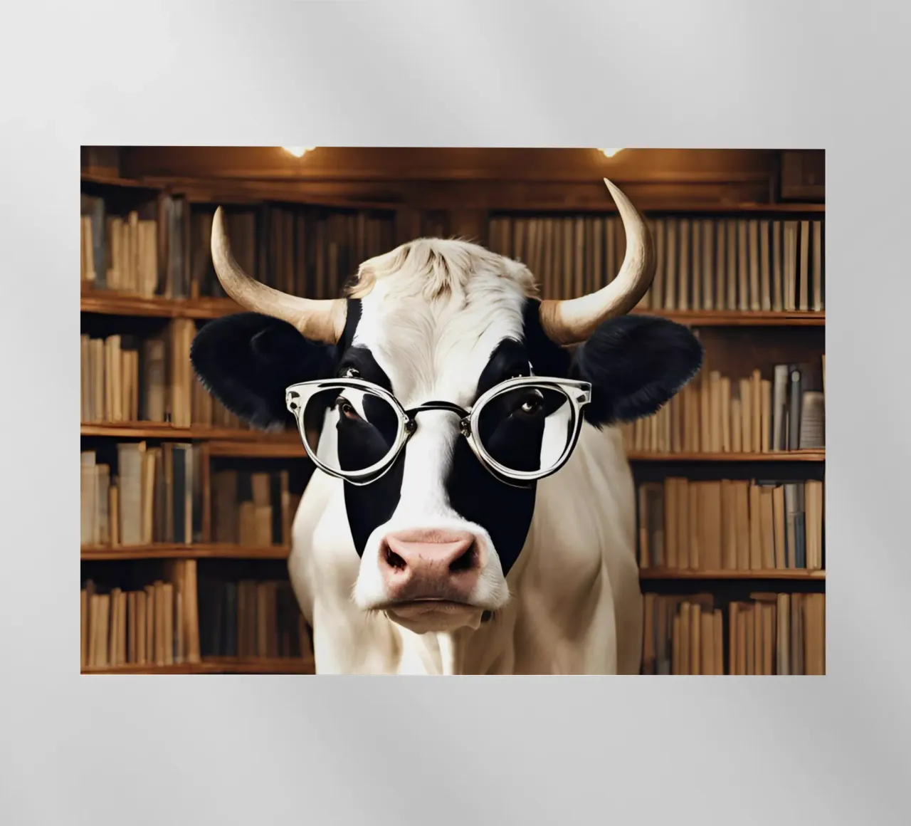 Vache en vogue 12 pellicola backlit da Rezh creations
