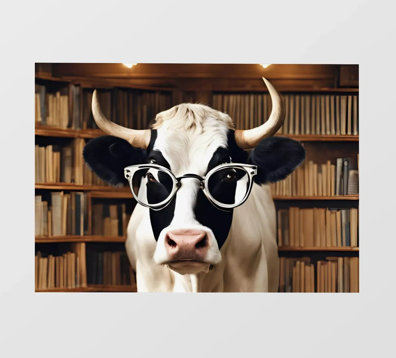 Vache en vogue 12 pellicola backlit da Rezh creations