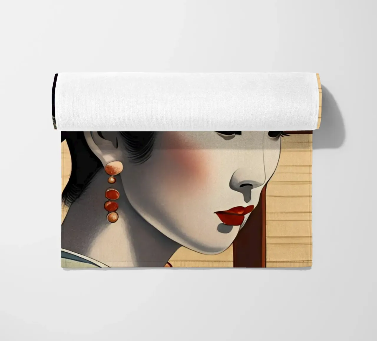 Geisha 1 telo mare da Rezh creations
