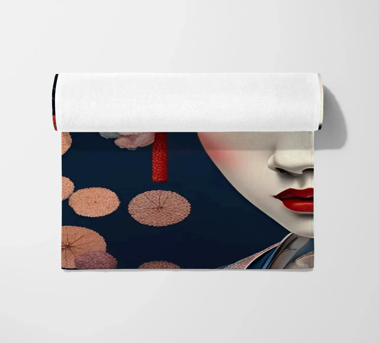 Geisha 2 telo mare da Rezh creations