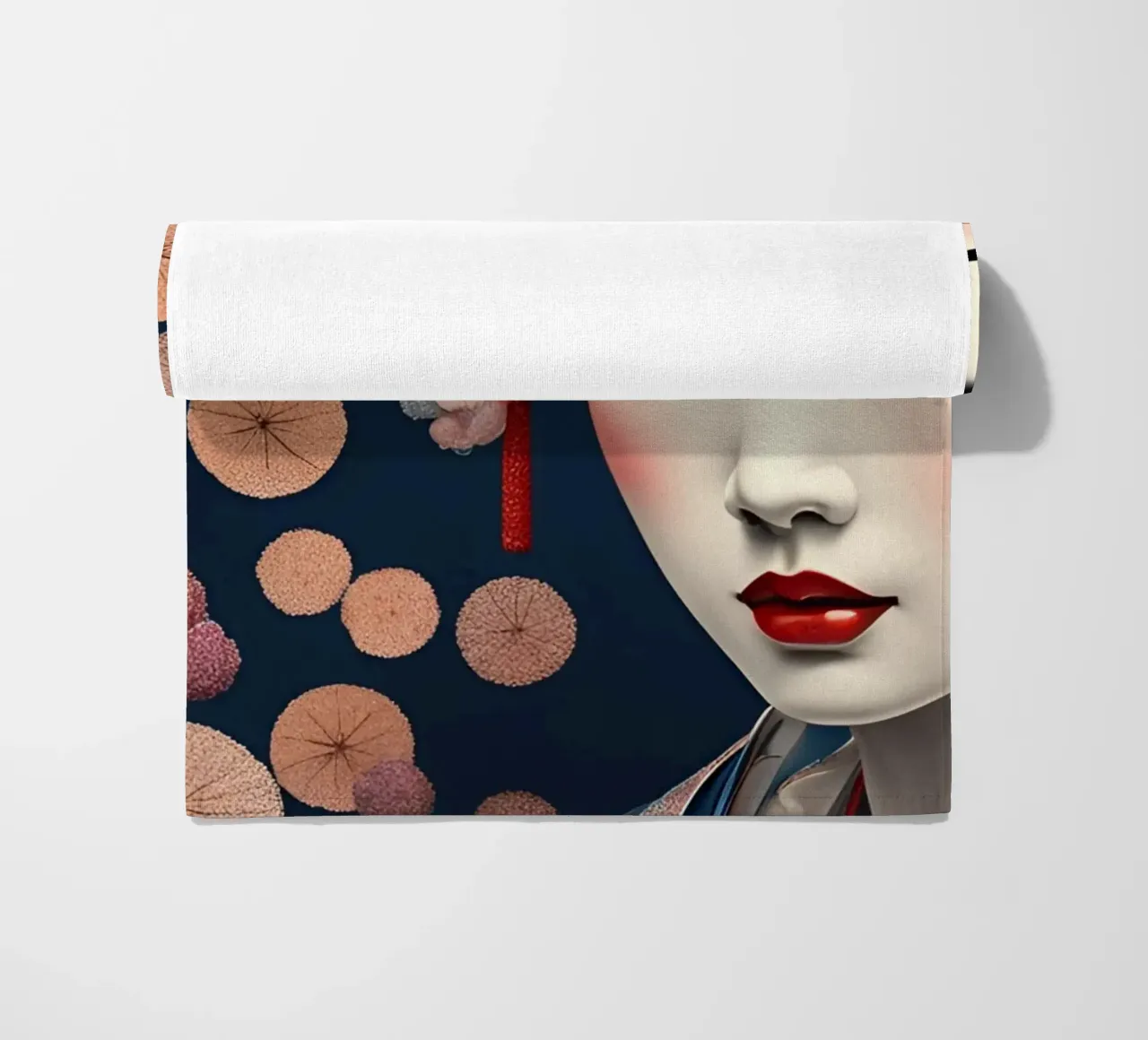 Geisha 2 telo mare da Rezh creations