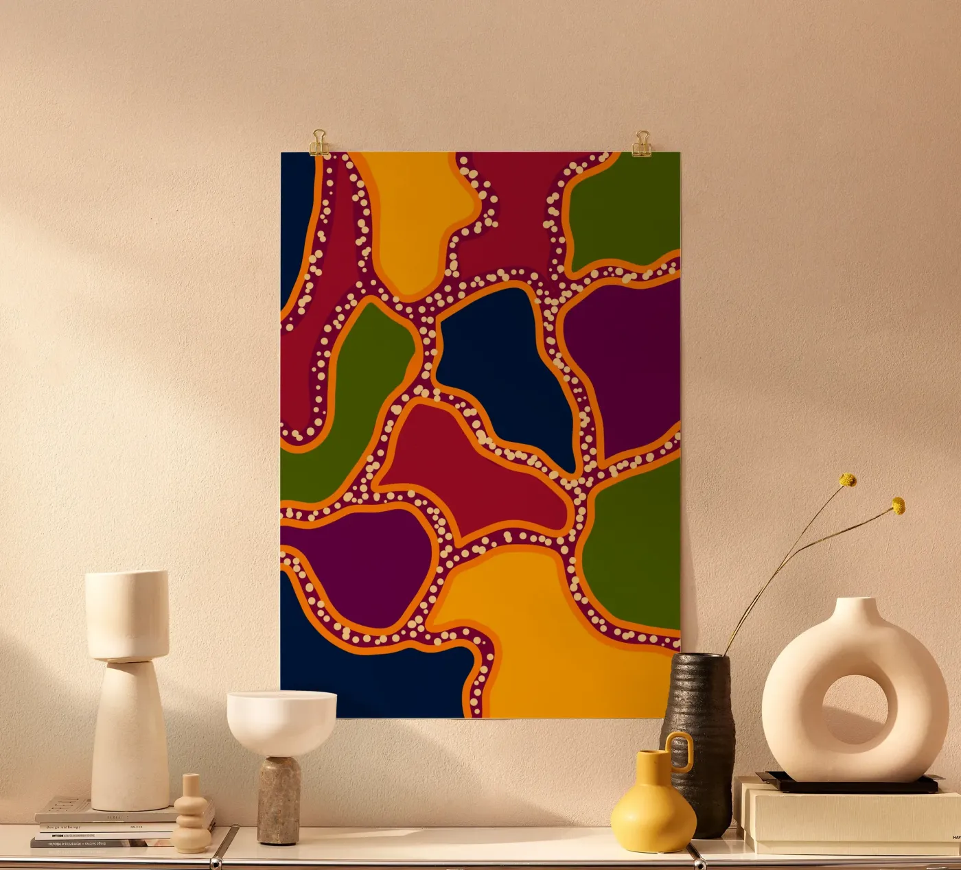 Discover poster by Simplicity