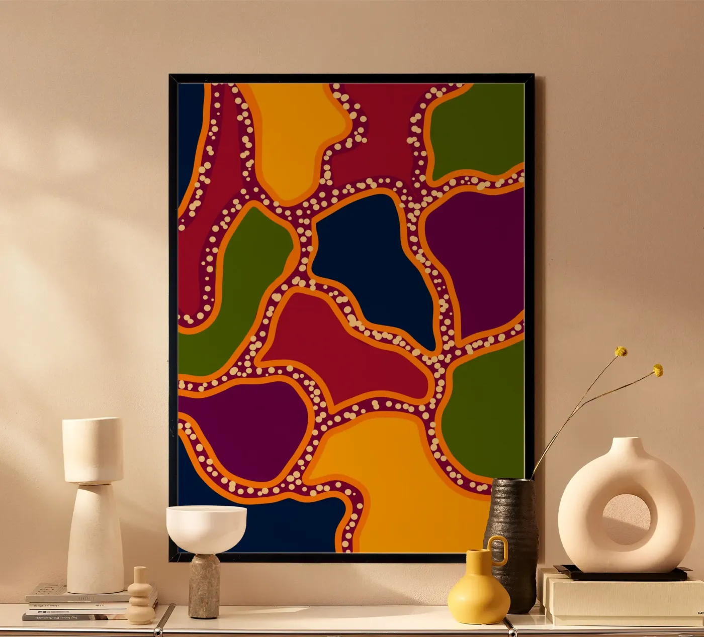 Discover poster by Simplicity