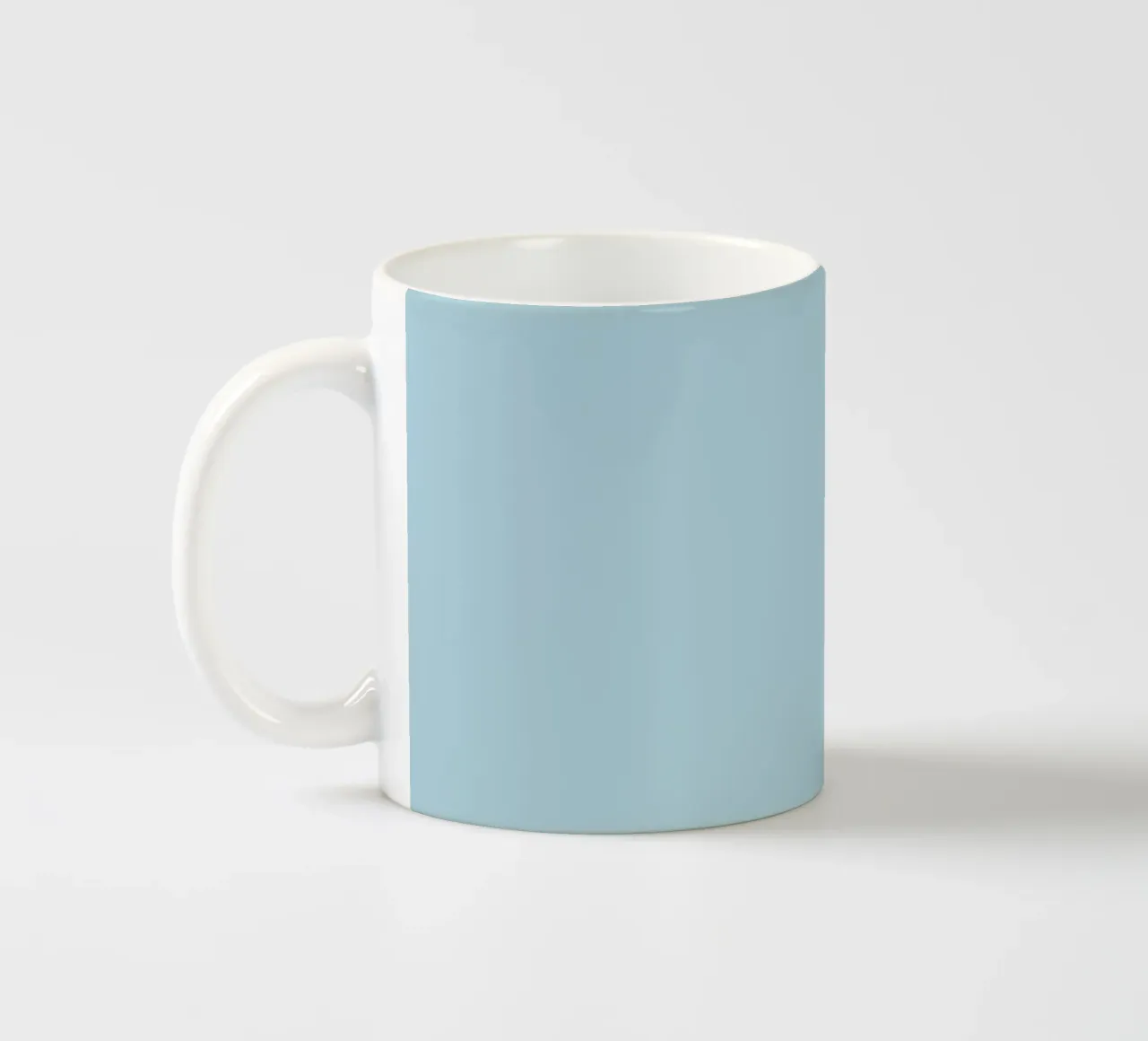 You Got This Typografie Design in rosso, bianco e blu tazza in ceramica da THE MOTIVATED TYPE