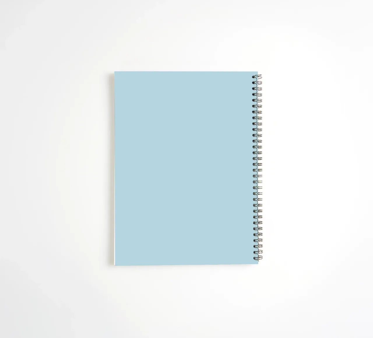 You Got This Typografie Design in Rot, Weiß und Blau Ringbuch von THE MOTIVATED TYPE