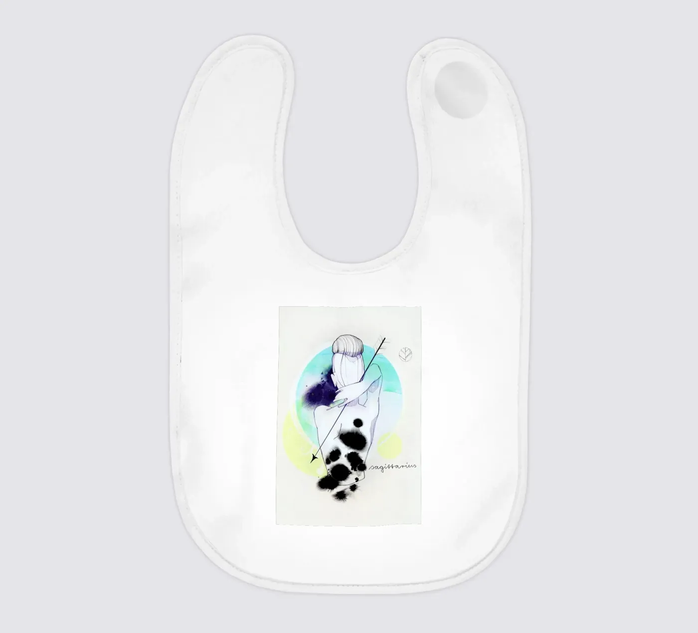 Schütze bavaglino da Ekaterina Koroleva