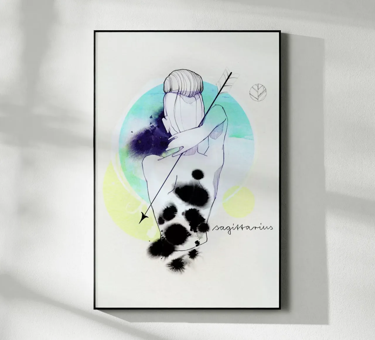 Schütze plexiglass da Ekaterina Koroleva