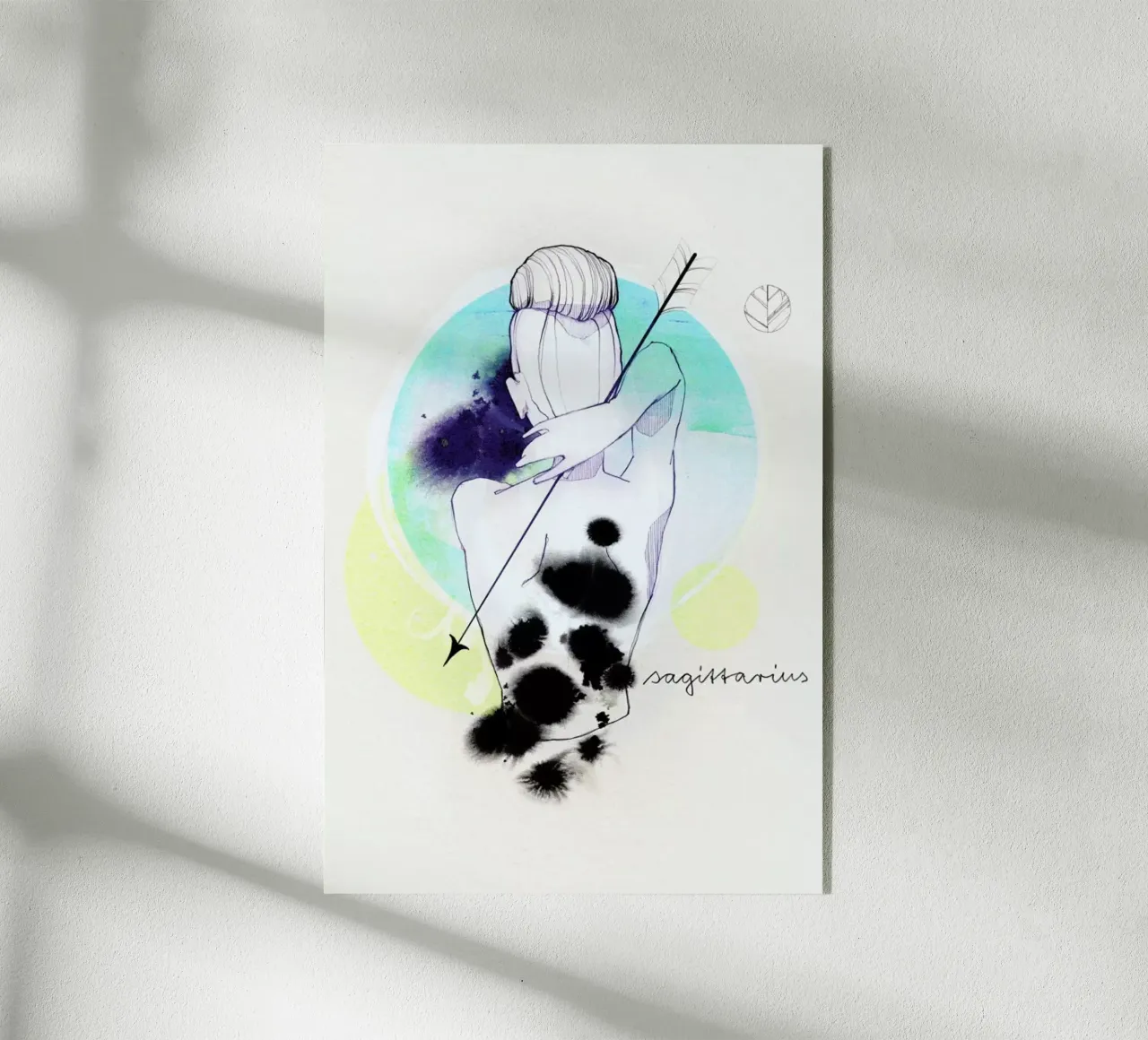 Schütze plexiglass da Ekaterina Koroleva