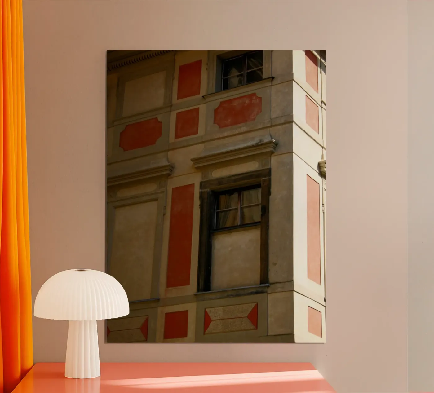 Parete poster da Lise Ruault