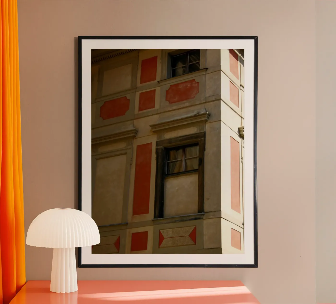 Parete poster da Lise Ruault