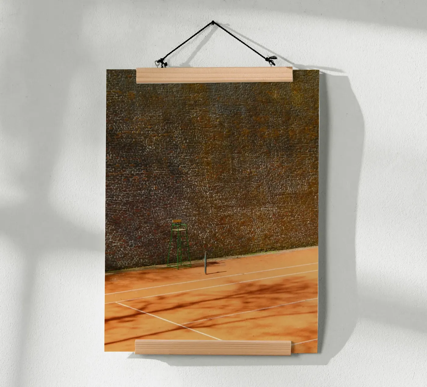 Tennis poster da Lise Ruault