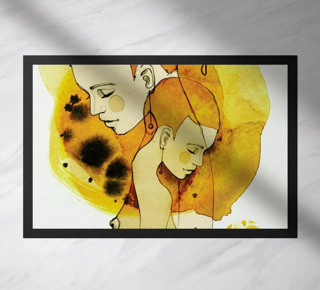 Zwilling zerbino da Ekaterina Koroleva