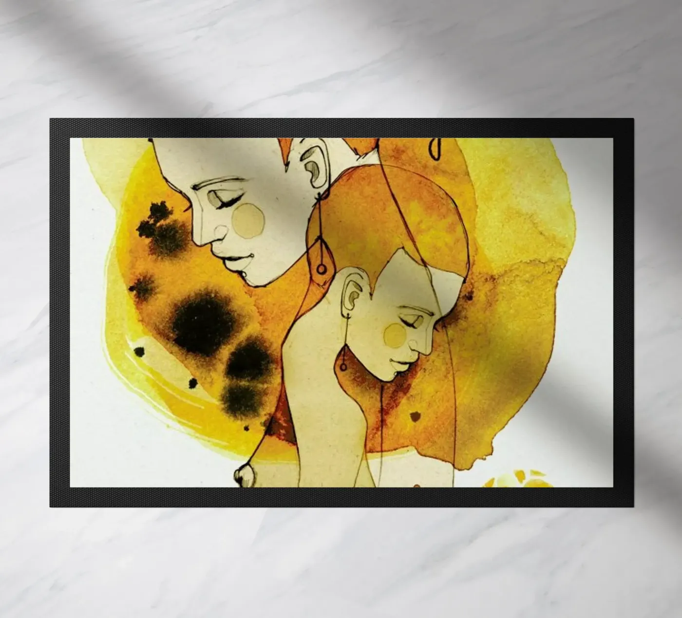 Zwilling zerbino da Ekaterina Koroleva