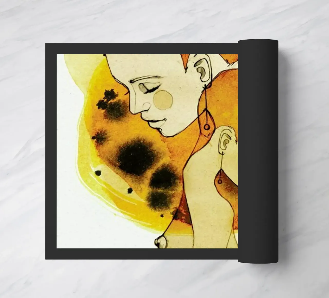 Zwilling zerbino da Ekaterina Koroleva