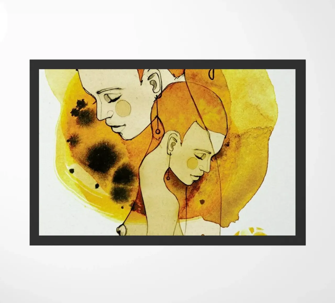 Zwilling zerbino da Ekaterina Koroleva