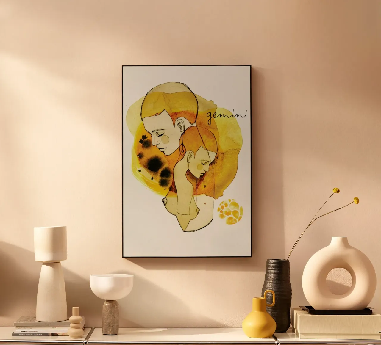 Zwilling plexiglass da Ekaterina Koroleva