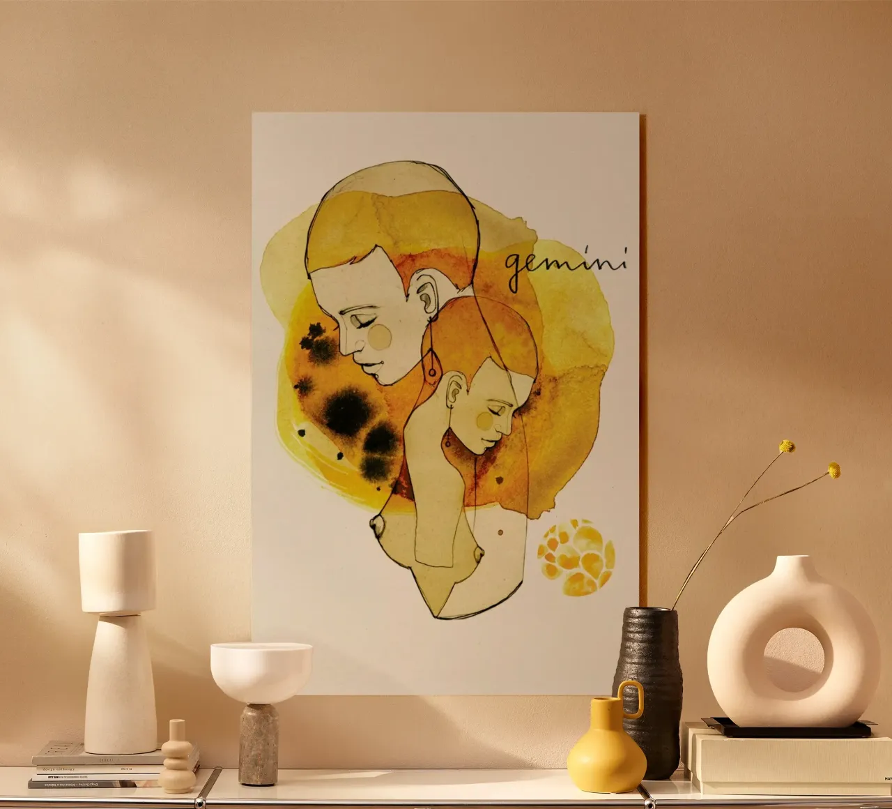 Zwilling plexiglass da Ekaterina Koroleva