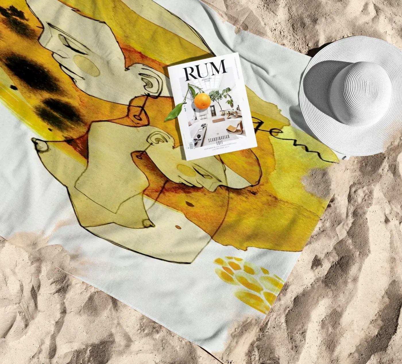 Zwilling telo mare da Ekaterina Koroleva