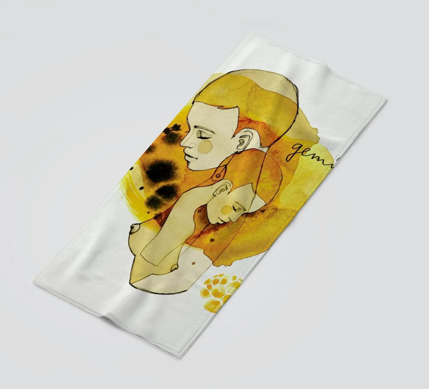 Zwilling telo mare da Ekaterina Koroleva