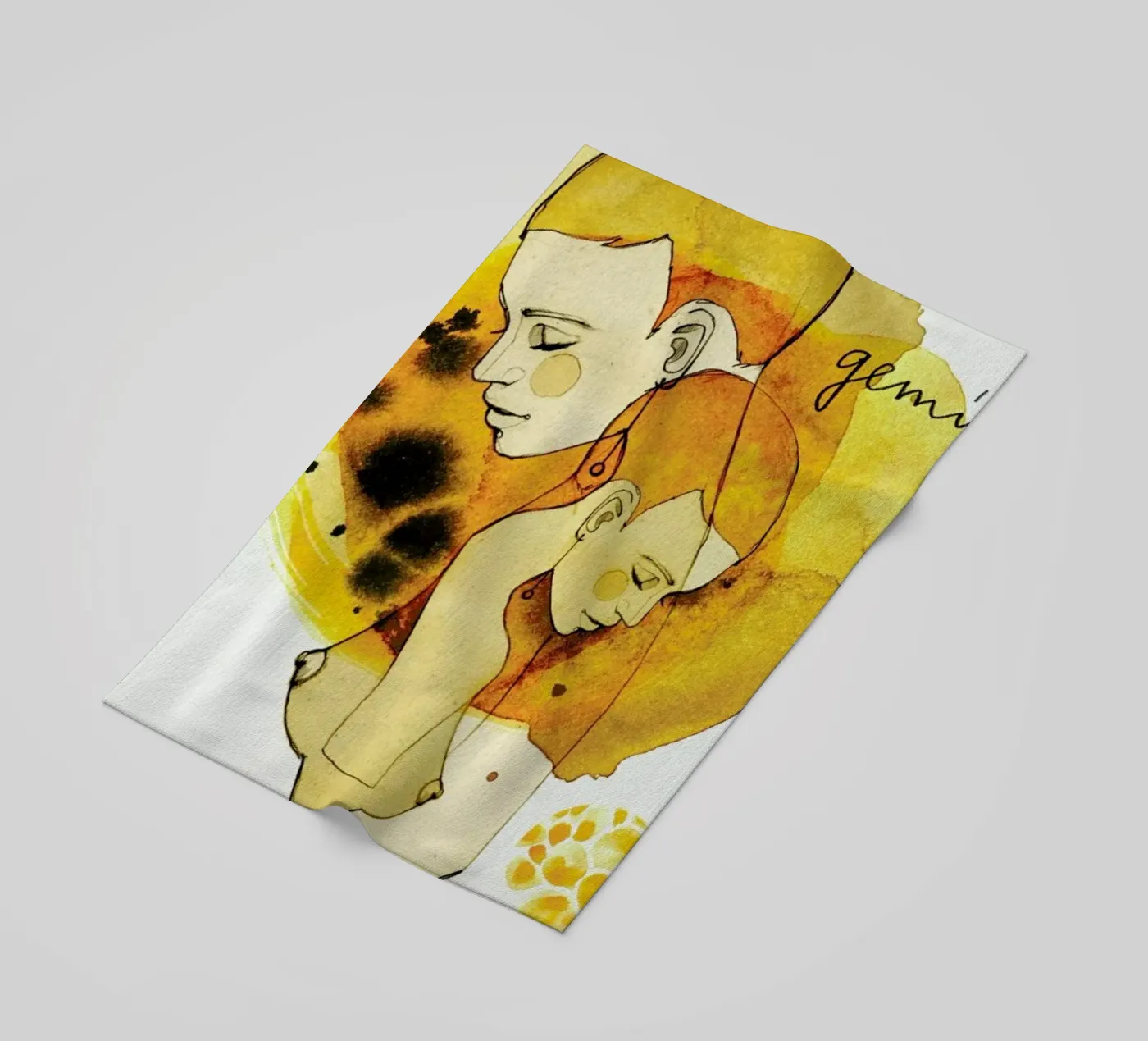 Zwilling telo mare da Ekaterina Koroleva