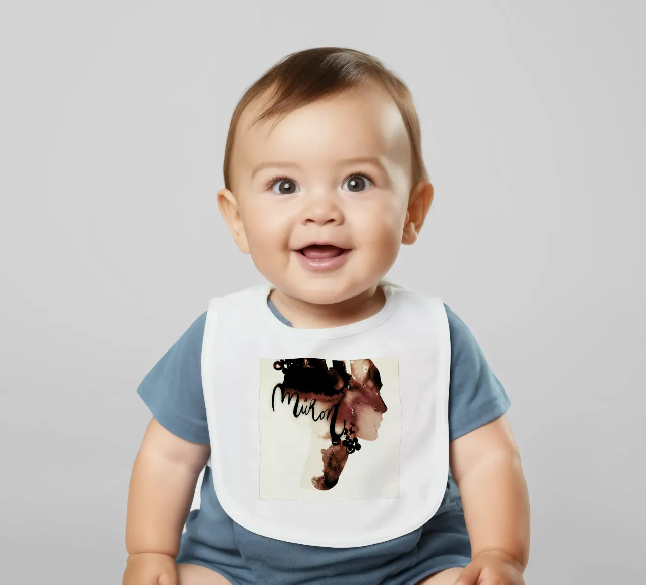 Mûron bavaglino da Ekaterina Koroleva