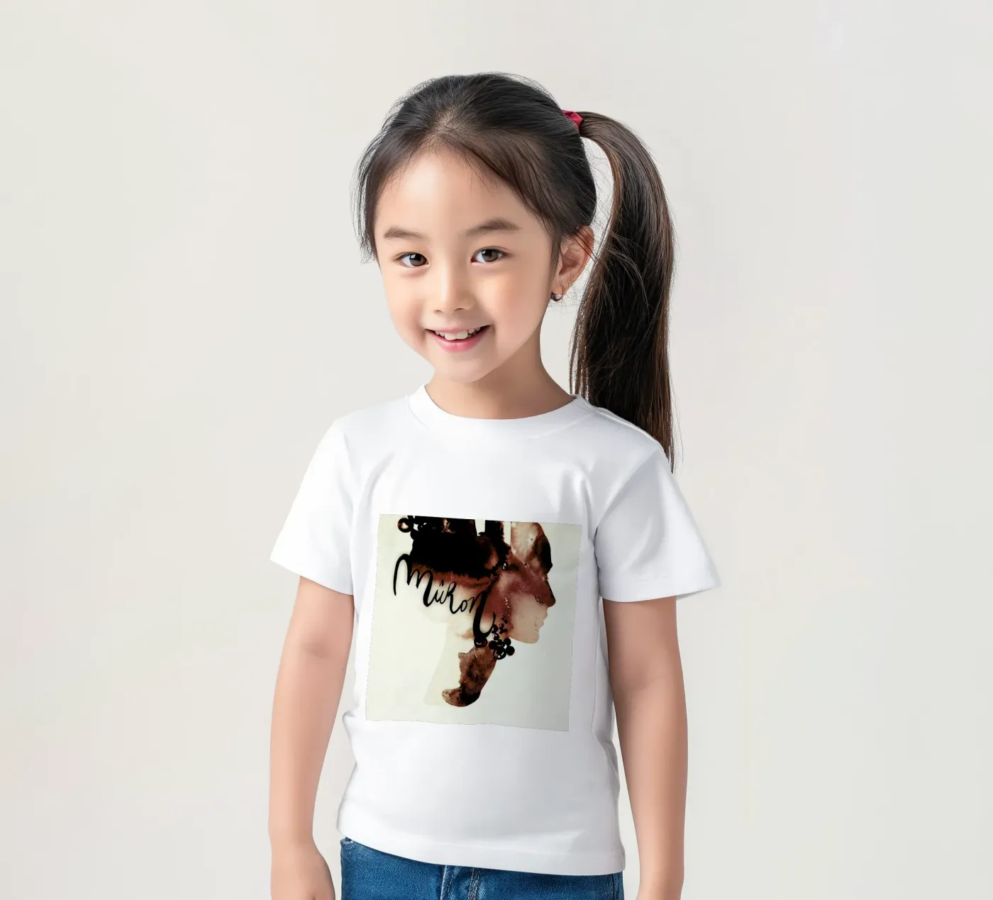 Mûron kinder t-shirt van Ekaterina Koroleva