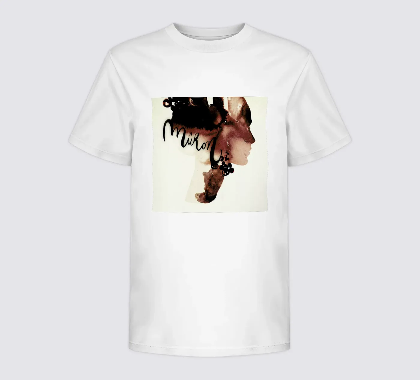 Mûron kinder t-shirt van Ekaterina Koroleva